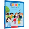 Image de Moi je lis tout seul - Tome 6 la nouvelle élève