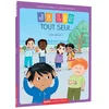 Image de Moi je lis tout seul - Tome 4 les poux !