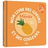 Image de Mon livre des odeurs et des couleurs - le monde