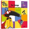 Image de Le loup qui voulait être un super-héros