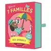 Image de Jeu de 7 Familles des Animaux