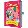 Image de Jeu de 7 familles - des animaux
