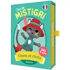 Image de Jeu de mistigri chiens et chats