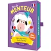 Image de Jeu de menteur des animaux de la ferme