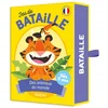 Image de Jeu de bataille des animaux du monde