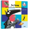 Image de Le loup qui avait la tête dans les étoiles
