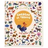 Image de Cherche et trouve des tout-petits - a la ferme