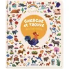 Image de Cherche Et Trouve Des Tout-petits A La Ferme