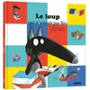 Image de Le loup qui n'aimait pas lire