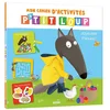 Image de P'tit loup - mon livre d'activités pâques