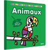Image de Mes premiers coloriages - coloriages magiques animaux (coll. mes premiers coloriages)