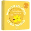 Image de Mon livre des odeurs et des couleurs - mes 1ères couleurs