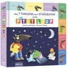 Image de Mes 7 histoires de la semaine pour m'endormir avec p'tit loup