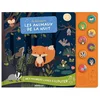 Image de Mes premiers livres à écouter - je découvre les animaux de la nuit