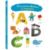 Image de Mon Premier Abecedaire A Toucher