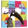 Image de Histoire lue - le loup qui voulait faire le tour du monde