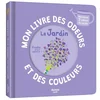 Image de Mon livre des odeurs et des couleurs - le jardin