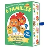 Image de Jeu classique Premier jeu de 6 Familles