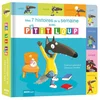 Image de Mes 7 histoires de la semaine avec p'tit loup ned