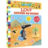 Image de Mes autocollants malin - loup autour du monde