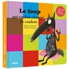 Image de Mes p'tits albums toucher - le loup qui voulait changer de couleur