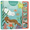 Image de Mes premiers puzzles - sous l'eau avec kimy la loutre