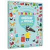 Image de P'tit loup - cherche et trouve - vive les vacances !
