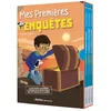 Image de Coffret bibliothèque 3 - mes premières enquêtes - tomes 7 à 9