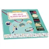 Image de Coffret ma boîte à bijoux - mes jolis bijous en bois