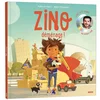 Image de L'histoire lue - zino demenage