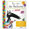 Image de Mon cahier de lecture avec loup