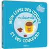 Image de Livre pour Mon livre des odeurs et des couleurs Ma journée Auzou Bleu TU AU07381