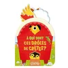 Image de Mon Coucou Sonore - A Qui Sont Ces Droles De Cretes ?