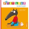 Image de P'tit loup va sur le pot ned