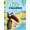 Image de Mon cahier loup en vacances - de la gs au cp - 2026