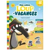 Image de Mon cahier loup en vacances - du cp au ce1 - 2026