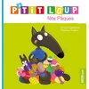 Image de P'tit Loup fête Pâques