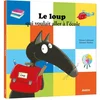 Image de Le Loup Qui Voulait Aller A L'ecole