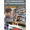 Image de Lois fondamentales de l'electrotechnique-cap proelec