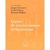 Image de Leçons de microéconomie évolutionniste