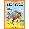 Image de Cahier de vacances jules et léonie du ce1 au ce2 - nouvelle édition