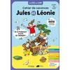 Image de Cahier de vacances jules et léonie du ce2 au cm1 - nouvelle édition