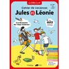 Image de Cahier de vacances jules et léonie du cm2 à la 6è - nouvelle édition
