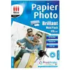 Image de Papier Photo Brillant A4 - Maxi Pack - 50 Feuilles - 170 g/m²