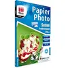 Image de Pack de 25 feuilles Papier Photo Satiné A4