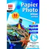 Image de Papier Photo Brillant A6 - Eco pack - 80 Feuilles - 200 g/m²