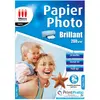 Image de Papier Photo Brillant A4 - Eco pack - 20 Feuilles - 200 g/m²