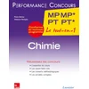Image de Chimie 2e année mp mp* - pt pt*