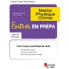Image de Entrer en prépa - Maths, physique, chimie