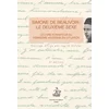 Image de Simone de beauvoir - "le deuxième sexe"